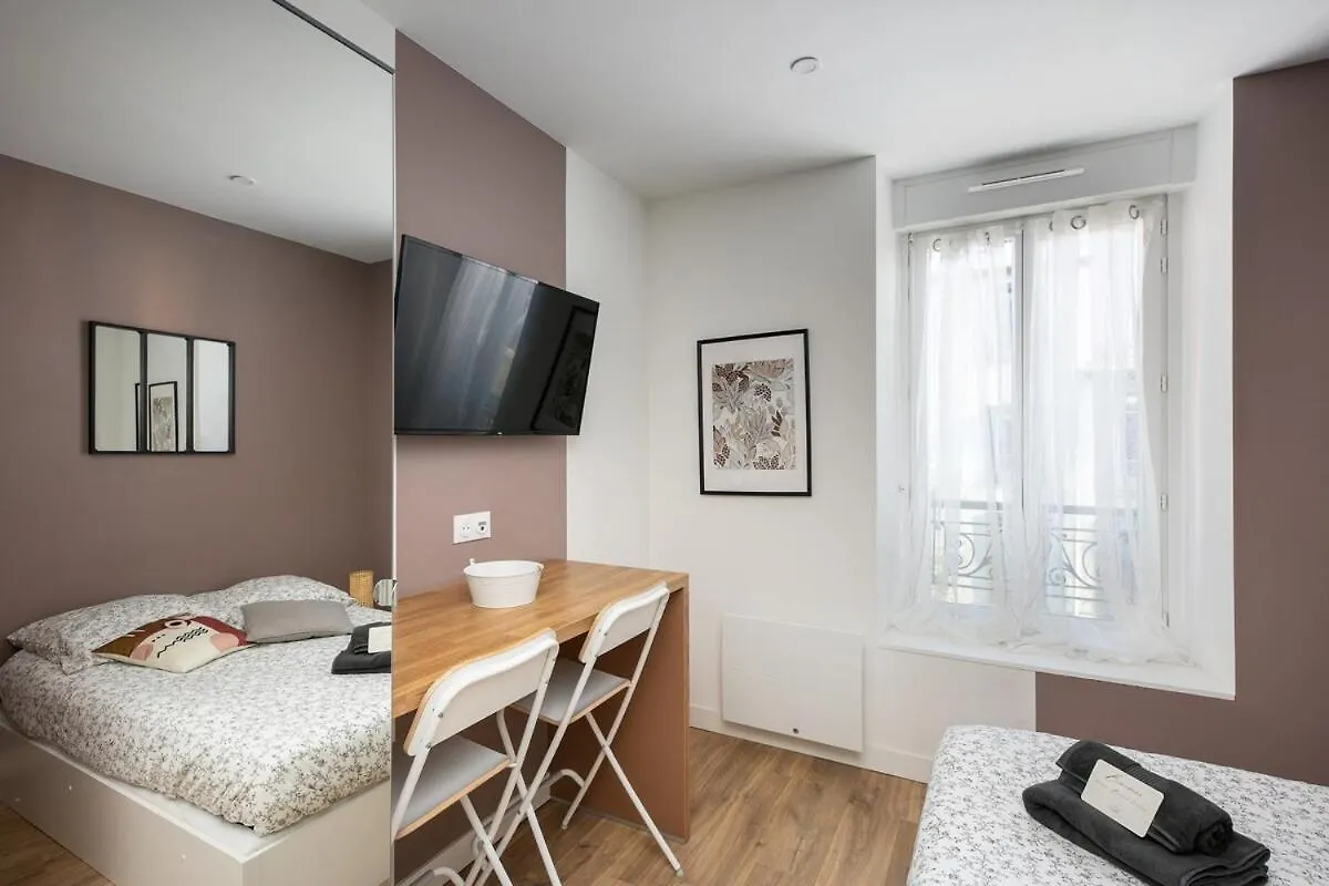 Lambig Apartment Brest
